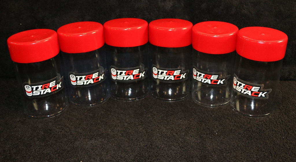 6 Pack TireStack Tube Short Course & 1/8 Scale RC Buggy