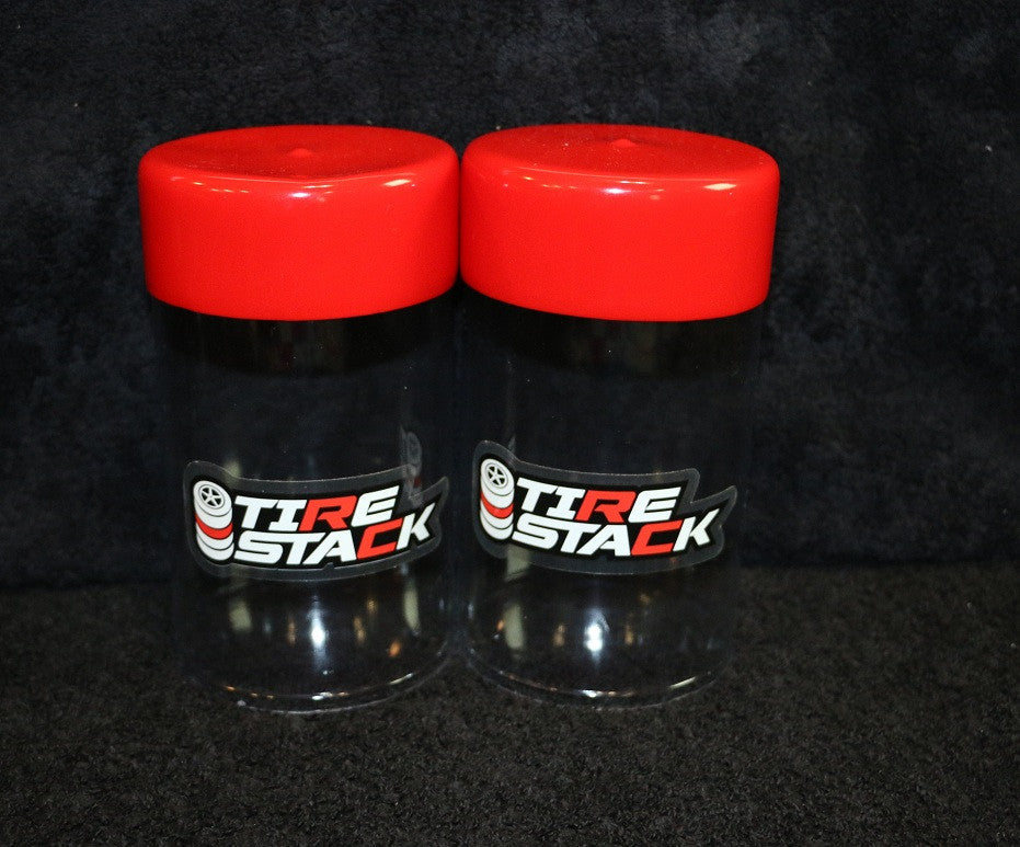 2 Pack TireStack Tube Short Course & 1/8 Scale RC Buggy